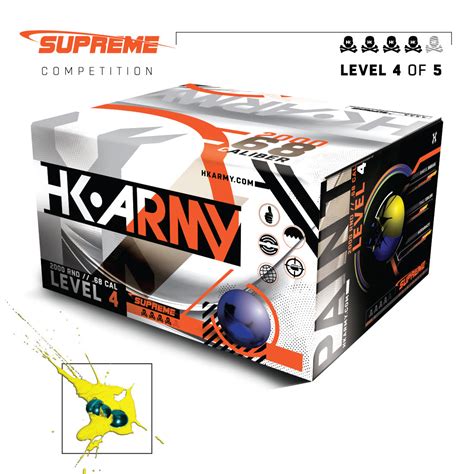 Hk army paintball - Paintballs by HK Army come in 2000 round cases. Choose between 4 types of paintball quality. FREE SHIPPING ON US ORDERS OVER $150 LEARN MORE. Shop. Search. 0. 